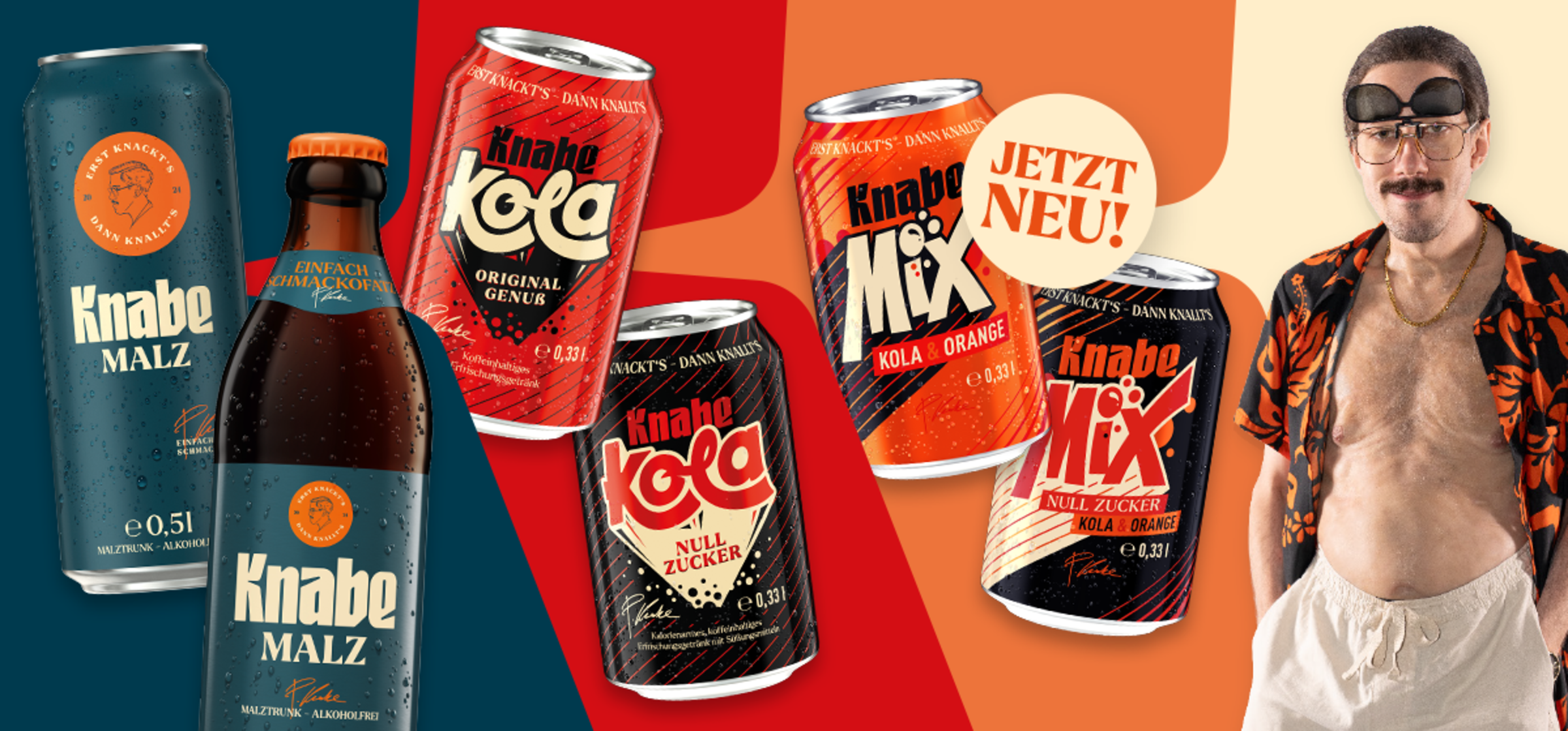 Knabe Drinks | Drinks&More
